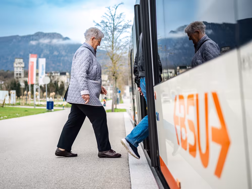 Barrierefreiheit beim BSU