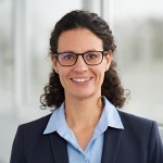 Fabienne Thommen, Mediensprecherin