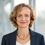 Carmen Pfluger, Leiterin Finanzen und Controlling