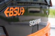 Der neue e-Bus des BSU