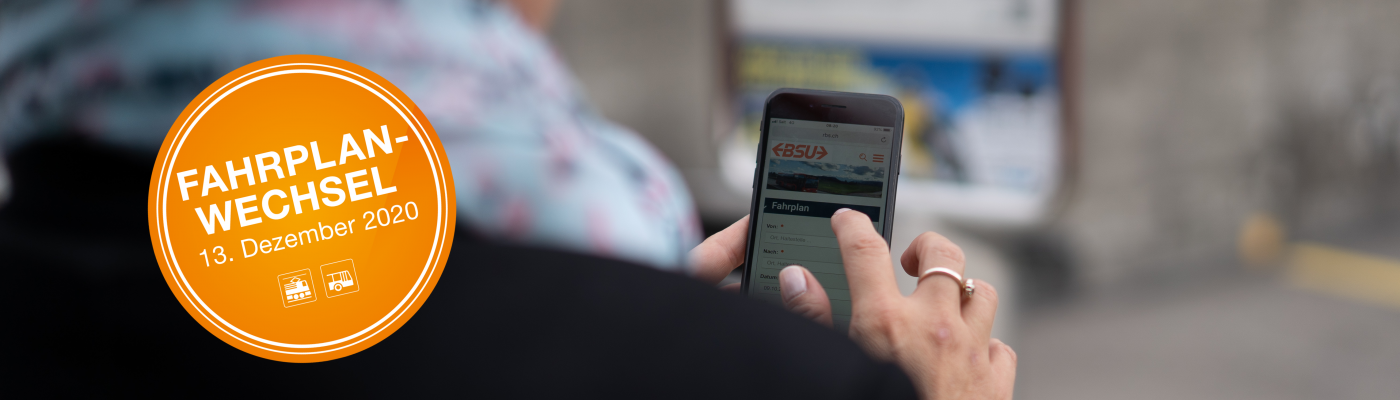 BSU Fahrplanwechsel 2020