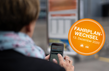 Sujet Fahrplanwechsel 2020