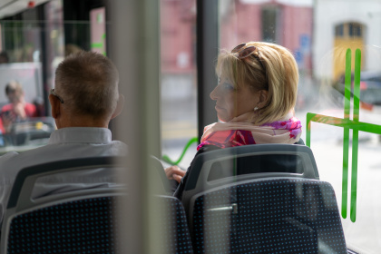 Weniger Lärm, mehr Komfort für Fahrgäste und Anwohner:innen